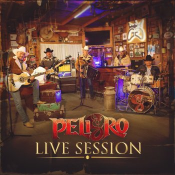 Peligro Norteño 10:15 Marcó El Reloj (Live Session)