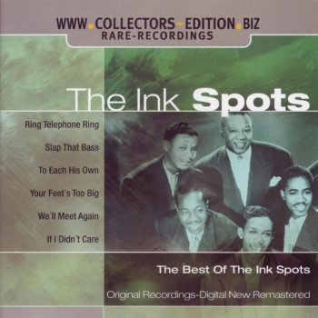 The Ink Spots Cristopher Columbus