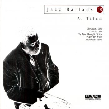 Art Tatum (I Don't Stand A) Ghost of a Chance