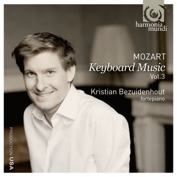 Wolfgang Amadeus Mozart feat. Kristian Bezuidenhout Sonata in B-flat Major, K. 333