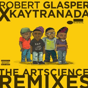 Robert Glasper Intro - Robert Glasper x KAYTRANADA