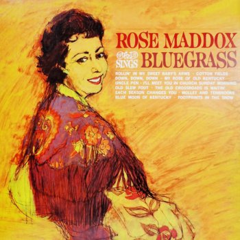 Rose Maddox The Old Crossroads Is Waitin'