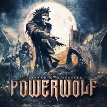 Powerwolf Higher Than Heaven