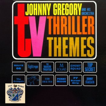 Исполнитель Johnny Gregory, альбом TV Thriller Themes