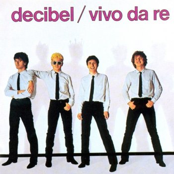 Decibel Sepolto vivo