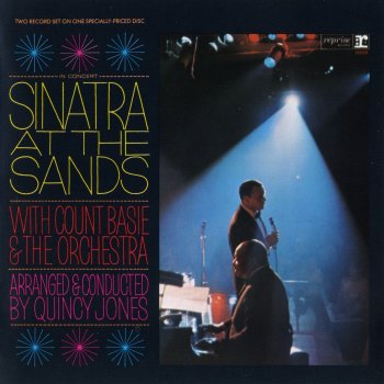 Frank Sinatra Get Me To The Church On Time - Live At The Sands Hotel And Casino/1966