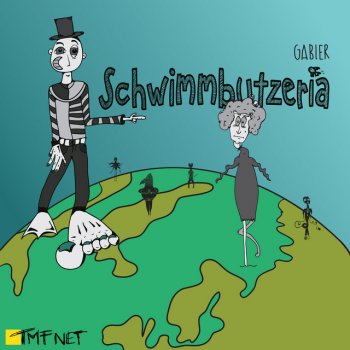Gabler Schwimmbutzeria - Bassgrow Remix