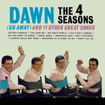 Frankie Valli & The Four Seasons Dawn (Go Away)