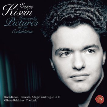 Evgeny Kissin Pictures At an Exhibition: Ballet of the Unhatched Chicks