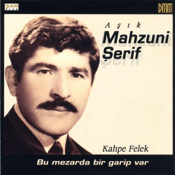 Aşık Mahzuni Şerif Kerim Ağa