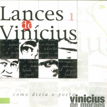 Vinicius de Moraes Receita De Mulher