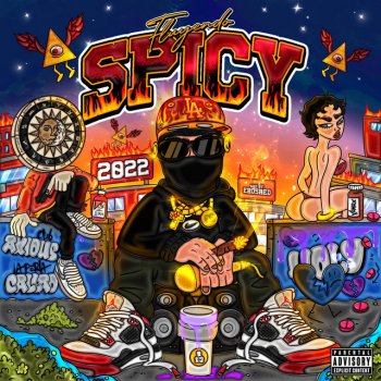 Spicy Music™ crazy lokita