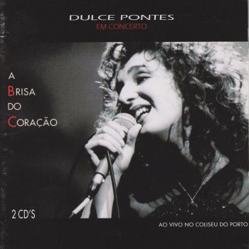 Dulce Pontes Se Voaras Mais ao Perto (Live)