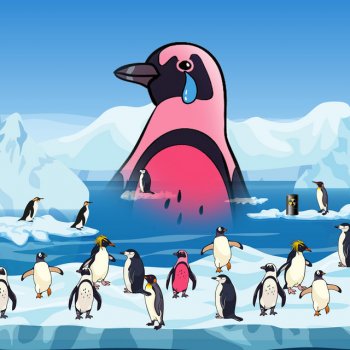 FatDoo Pink Penguin (feat. Bbosunhee, Keulnyong)