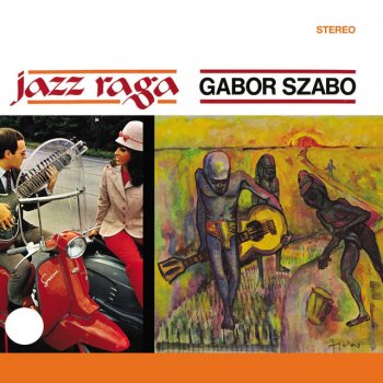 Gabor Szabo Walking On Nails