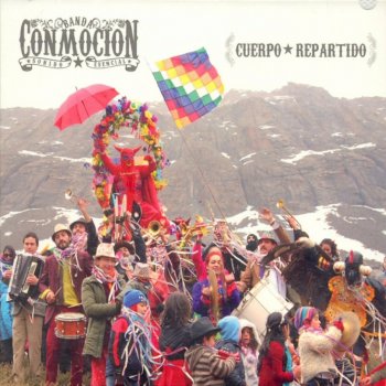 Banda Conmoción Achelpeñ (Con Subverso)