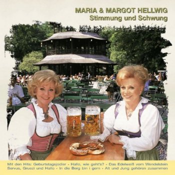 Maria Hellwig & Margot Hellwig Schneewalzer