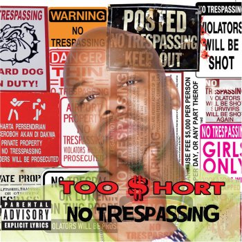 Too $hort Trying to Come Up