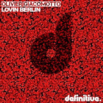 Olivier Giacomotto Lovin Berlin