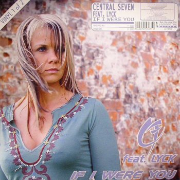 Central Seven イフ・アイ・ワー・ユー (コビ・ミックス)