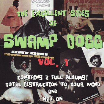 Swamp Dogg The World Beyond