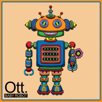 Ott Baby Robot