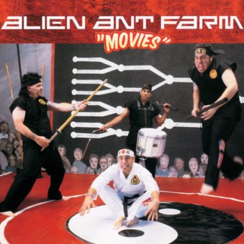 Alien Ant Farm Smooth Criminal (Live Version)