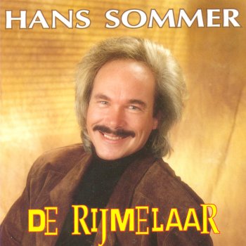 Исполнитель Hans Sommer, альбом De Rijmelaar