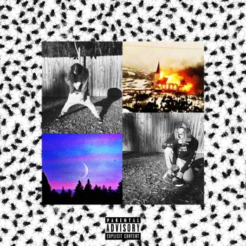 $uicideBoy$ feat. Eddy Baker & Fat Nick Golden Calf