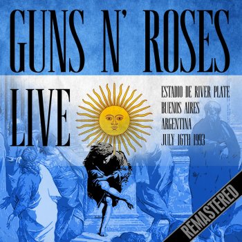 Guns N' Roses Dead Flowers