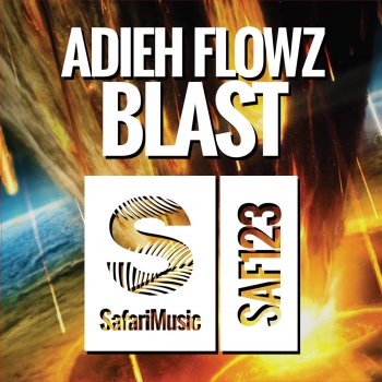 Adieh Flowz - Blast (Original Mix)