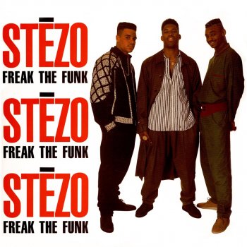 Stezo Freak the Funk - Instrumental