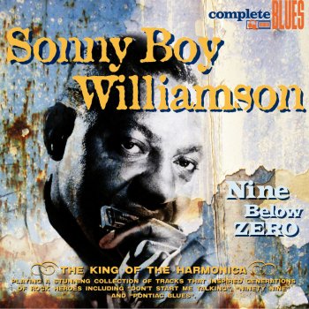 Sonny Boy Williamson II Gettin' out of Town