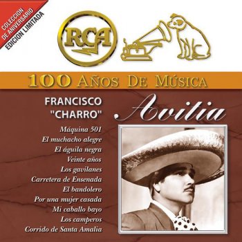 Francisco "Charro" Avitia Rosa Maria