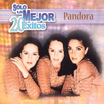 Pandora Alguien Llena Mi Lugar