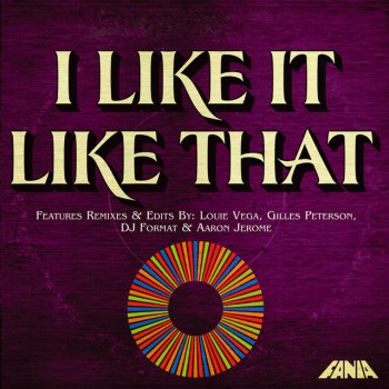 Pete Rodríguez I Like It Like That - Aaron Jerome Remix