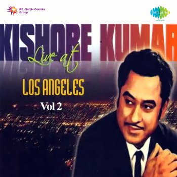 Kishore Kumar Ghunghroo Ki Tarah (Live)