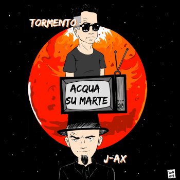 Tormento feat. J-AX Acqua su Marte