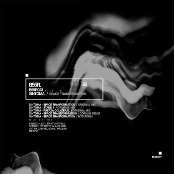 Исполнитель Sintoma, альбом Space Tranformation