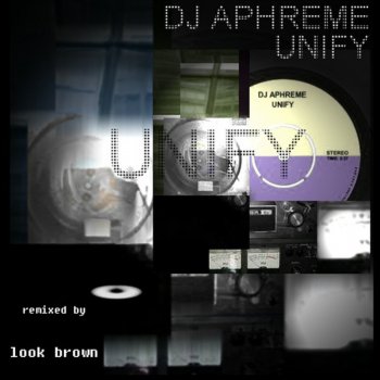 Исполнитель DJ Aphreme, альбом Unify