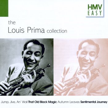 Louis Prima Jump, Jive, An' Wail - 1999 - Remaster