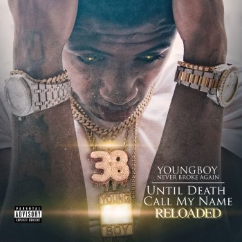 YoungBoy Never Broke Again Genie