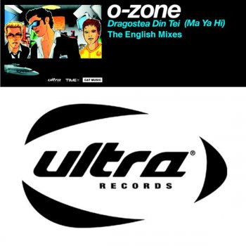 O-Zone Dragostea Din Tei - Original Italian Version