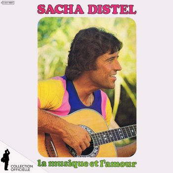 Sacha Distel Accroche un ruban
