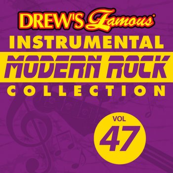 The Hit Crew - Drew's Famous Instrumental Modern Rock Collection (Vol. 47)