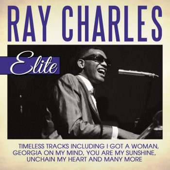 Ray Charles Guitar Blues