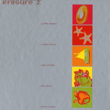 Erasure The Circus - Decay Mix