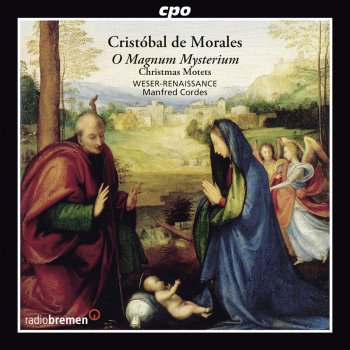 Cristobal de Morales Missus est Gabriel Angelus