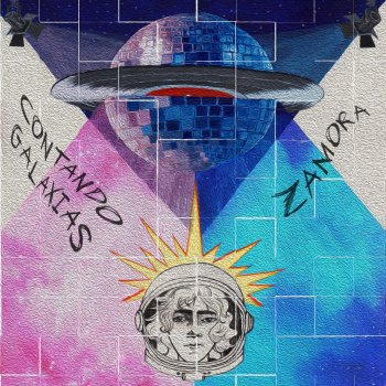 Zamora - Contando Galaxias