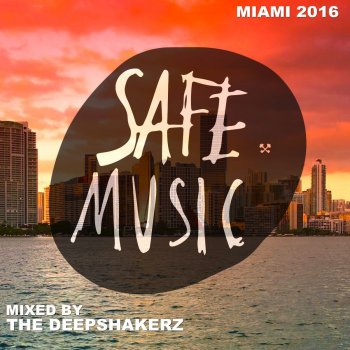The Deepshakerz Safe Miami 2016 - Continuous DJ Mix